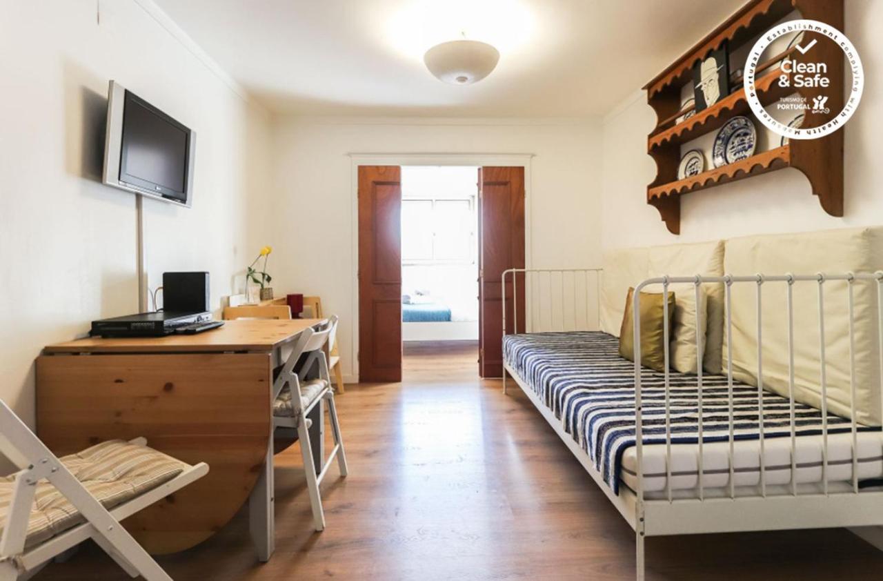 Appartement Downtown Experience By Homing à Lisboa Extérieur photo