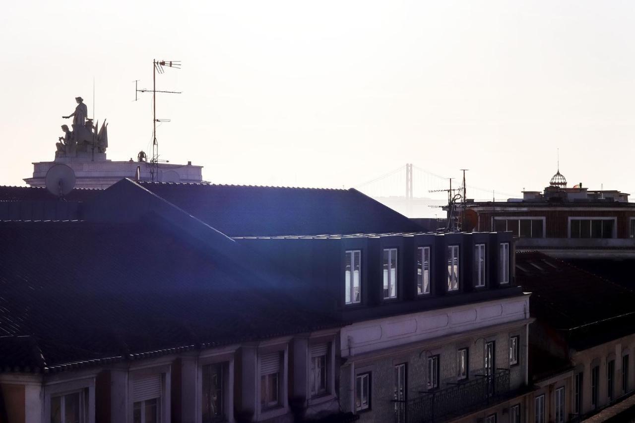 Appartement Downtown Experience By Homing à Lisboa Extérieur photo