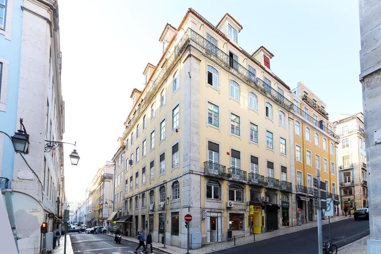 Appartement Downtown Experience By Homing à Lisboa Extérieur photo