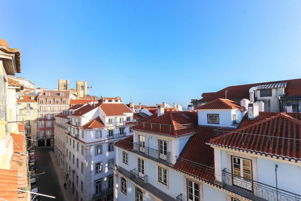 Appartement Downtown Experience By Homing à Lisboa Extérieur photo